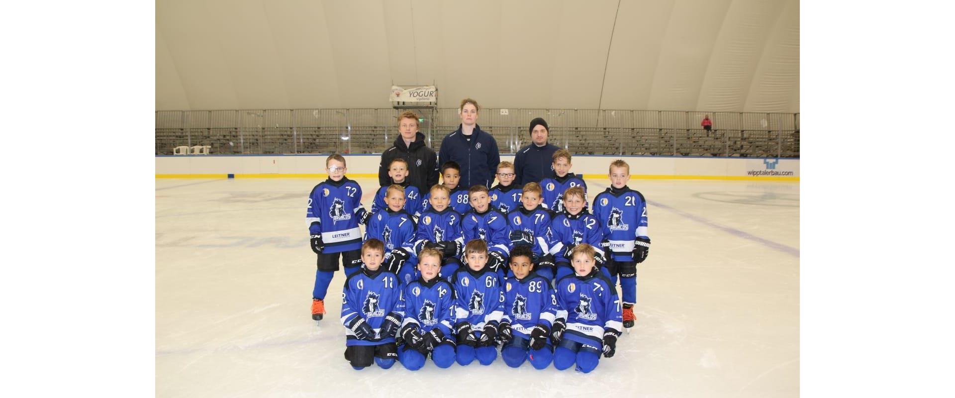 Teamfoto U11